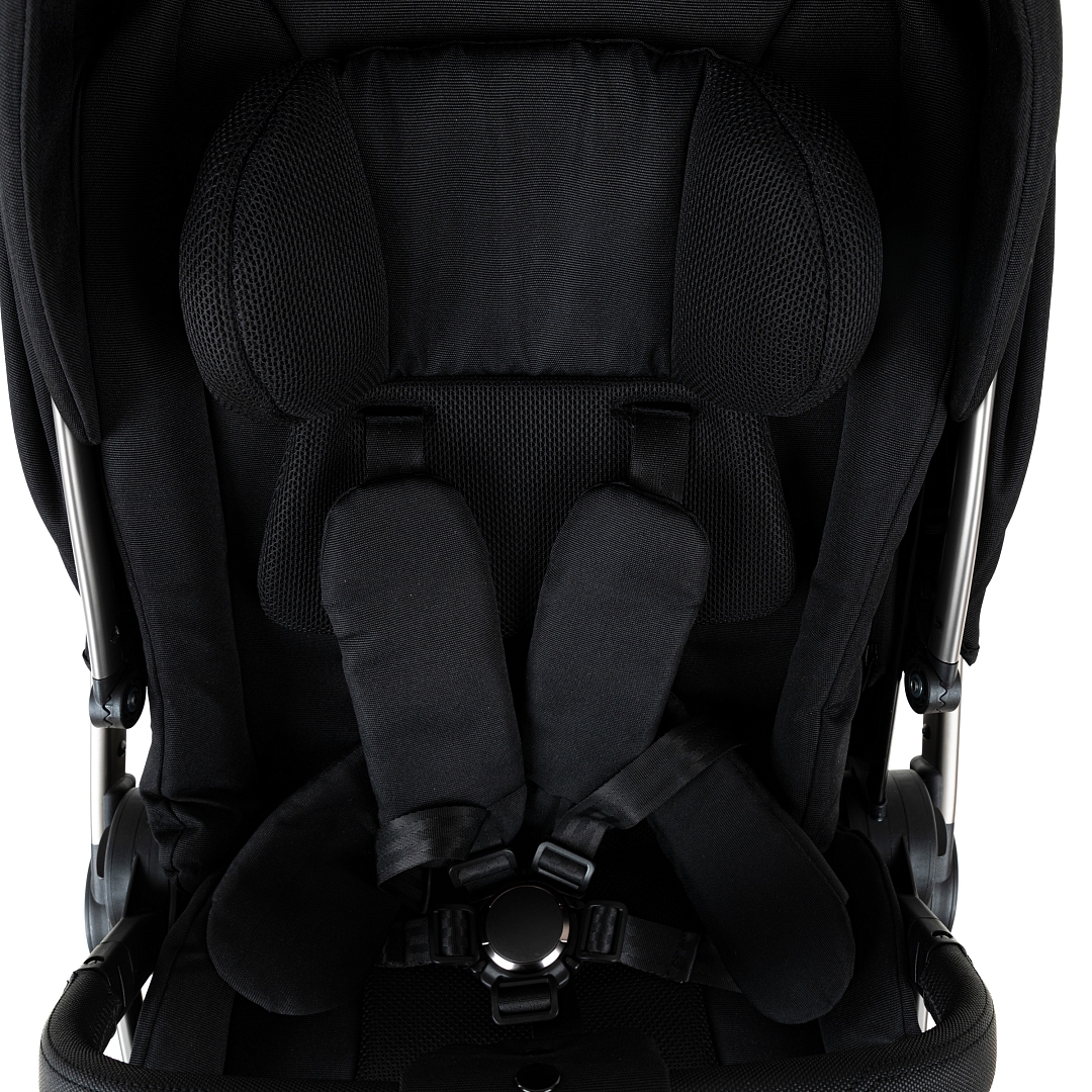 Коляска Pituso 2 в1 Teffy короб+прогулка TFY/999 купить — фото 17