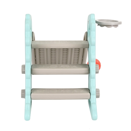 Горка Pituso Веселый Динозаврик  баскет. кольцо UN-DW37 купить — фото 4