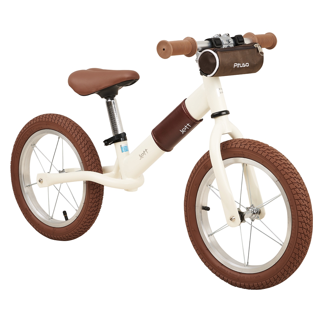 Беговел Pituso Jett,колеса 14",сумка BS7717 купить — фото 1