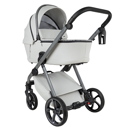 Коляска Pituso 2 в1 Sole короб + прогулка PMPL купить — фото 3