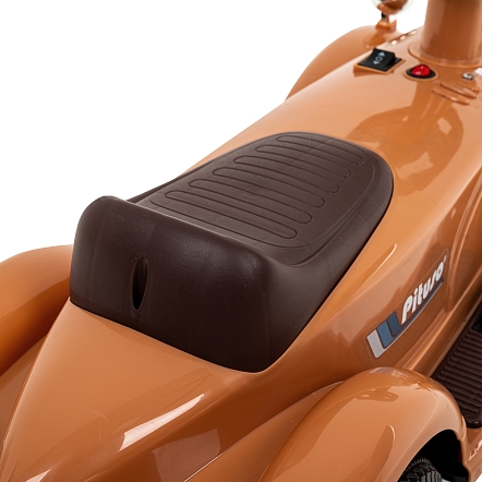 Электроквадроцикл Pituso Ретро 6V/4.5Ah,20W*1 2700003-4P купить — фото 8