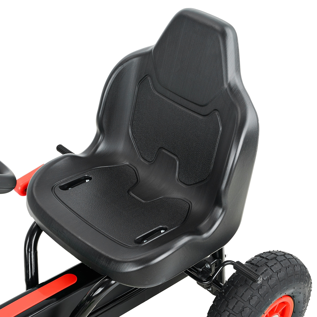 Педальный картинг Pituso надувные колеса G-23 купить — фото 10