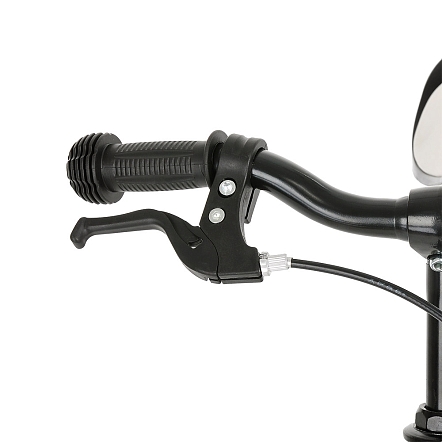 Беговел Pituso Pulsar, колеса air 14", тормоз, подножка LY-H-07 купить — фото 6