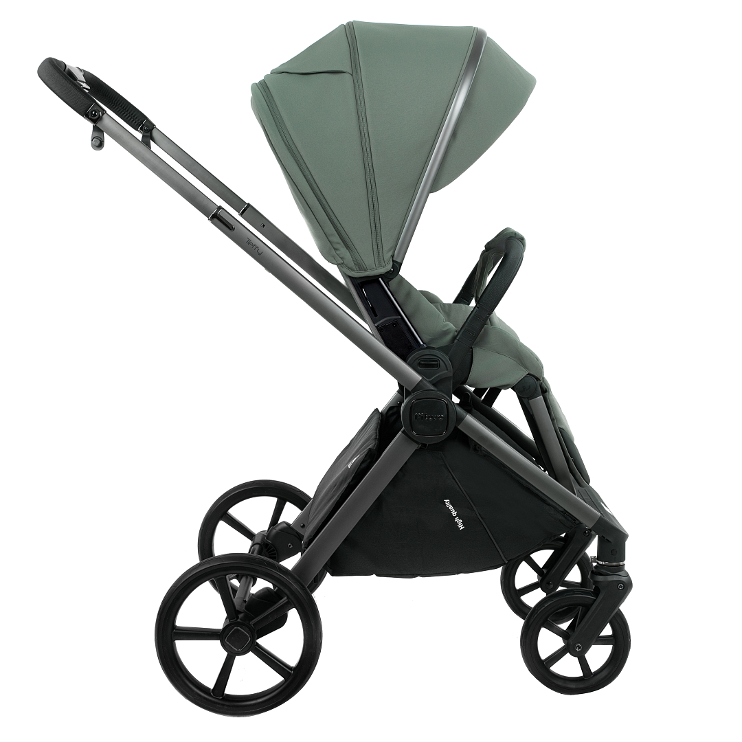 Коляска Pituso 2 в1 Teffy короб+прогулка TFY/999 купить — фото 12