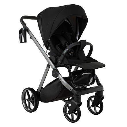 Коляска Pituso 2 в1 Sole короб + прогулка PMPT купить — фото 15