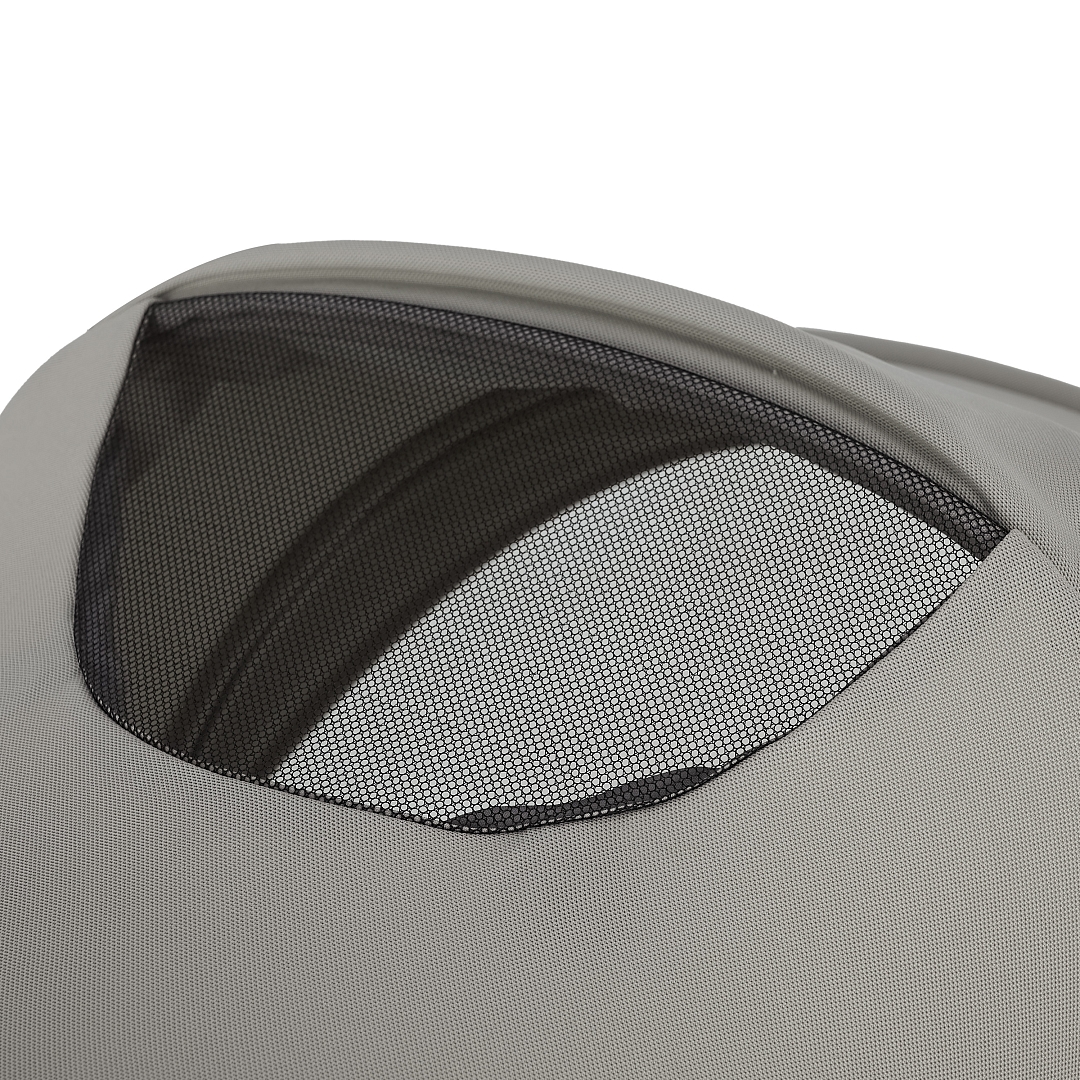 Коляска детская Pituso Q3 (прогулочная) ZET купить — фото 16