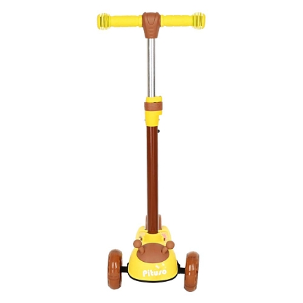 Самокат трехколесный Pituso HD-S806 Yellow