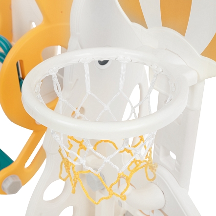 Горка-Комплекс Pituso Долфин Green/Зеленый/Желтый BP-9865-green купить — фото 5