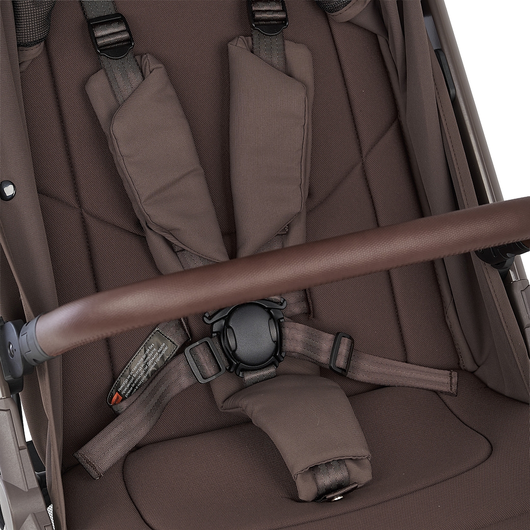 Коляска Pituso детская JOYA (прогулочная) JO/111 купить — фото 14