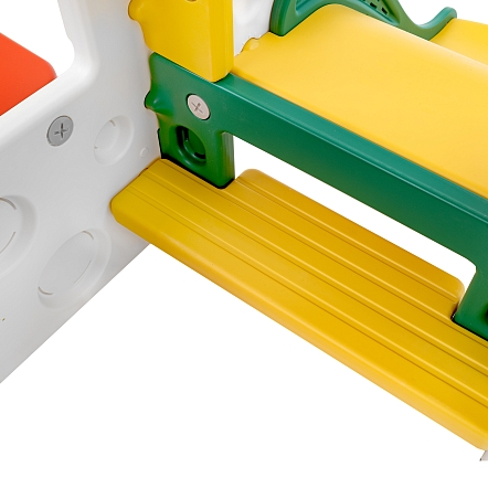 Горка-Комплекс Pituso Fun Space Green/Зеленый/Желтый FE-HT-TQK01 купить — фото 14