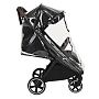 Прогулочная коляска Pituso MATRIX/чехол на ножки/PU(большие колеса) XXL купить — фото 11