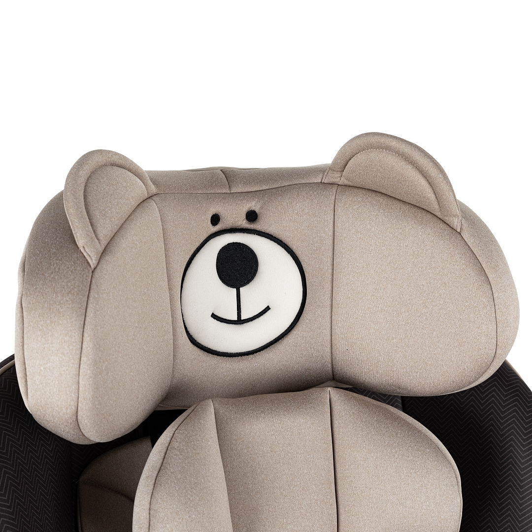 Удерживающее устройство Pituso для детей 0-36 кг Weby 966i купить — фото 18