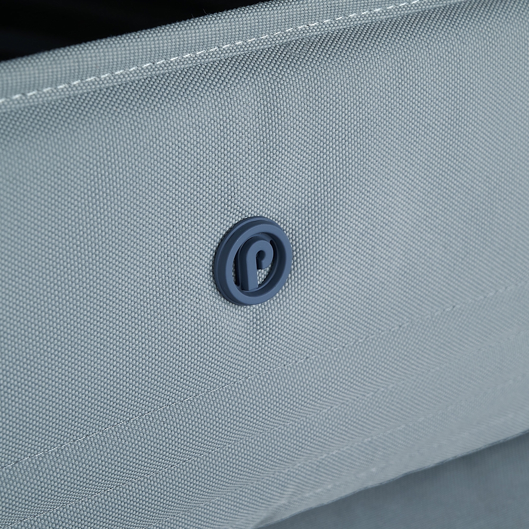 Коляска Pituso 2 в1 Mobi короб + прогулка MB купить — фото 32