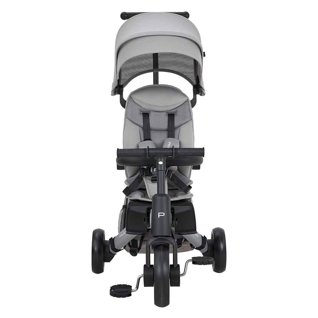 Велосипед Pituso трехколесный Leve Pro складной/сумка T8 PLUS купить — фото 5