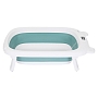 Детская ванна Pituso складная 81,5 см,встроен.термометр FG1121 купить — фото 2
