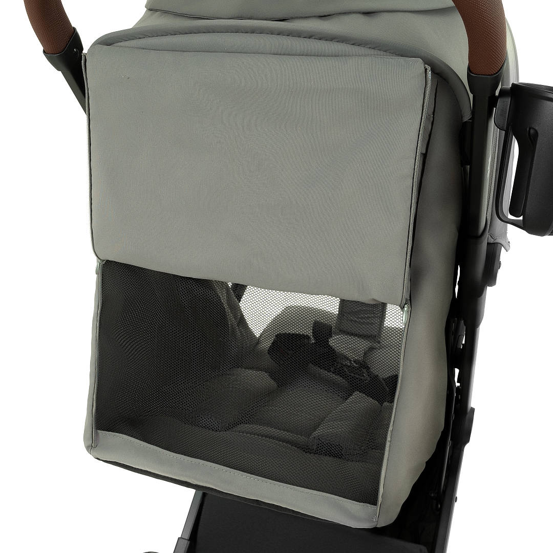 Коляска детская Pituso ICE (прогулочная) IC/001 купить — фото 9