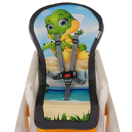 Стул-трансформер для кормления Pituso Carlo HB-GY купить — фото 5