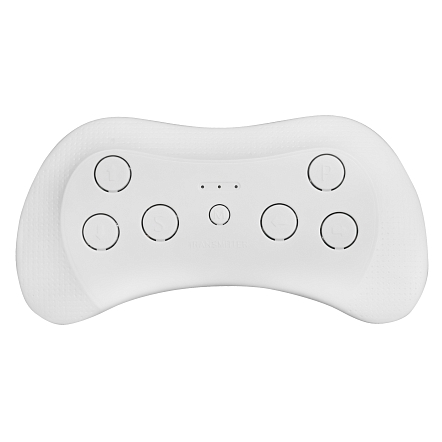 Электроквадроцикл Pituso 6V/7Ah_20W*1 колеса пласт,свет,муз c П/У 2390029B купить — фото 10