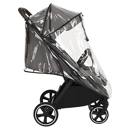 Прогулочная коляска Pituso MATRIX/чехол на ножки/PU(большие колеса) XXL купить — фото 11