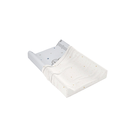 Доска Pituso пеленальная + чехол Зайка с ростомером 4202 купить — фото 3