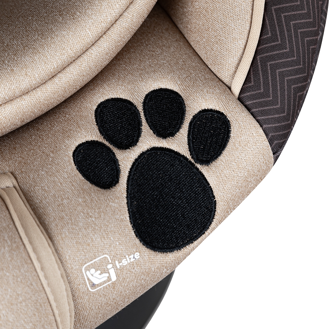 Удерживающее устройство Pituso для детей 0-36 кг Weby 966i купить — фото 14