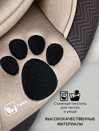 Удерживающее устройство Pituso для детей 0-36 кг Weby 966i купить — фото 32