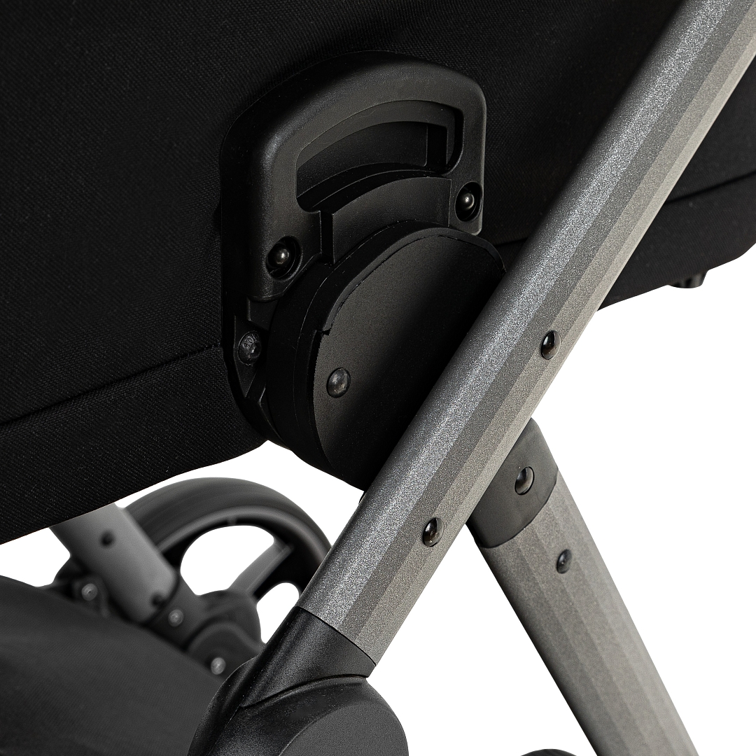 Коляска Pituso 2 в1 Sole короб + прогулка PMPT купить — фото 18