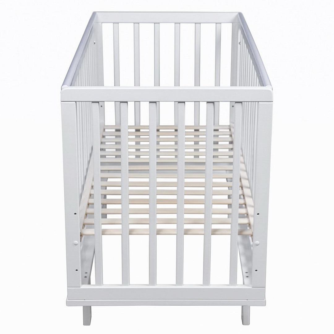 Кровать Pituso детская Mirage съемная стенка J-505 купить — фото 2