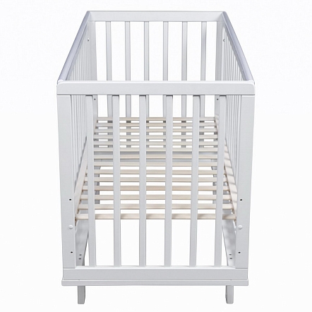 Кровать Pituso детская Mirage съемная стенка J-505 купить — фото 2