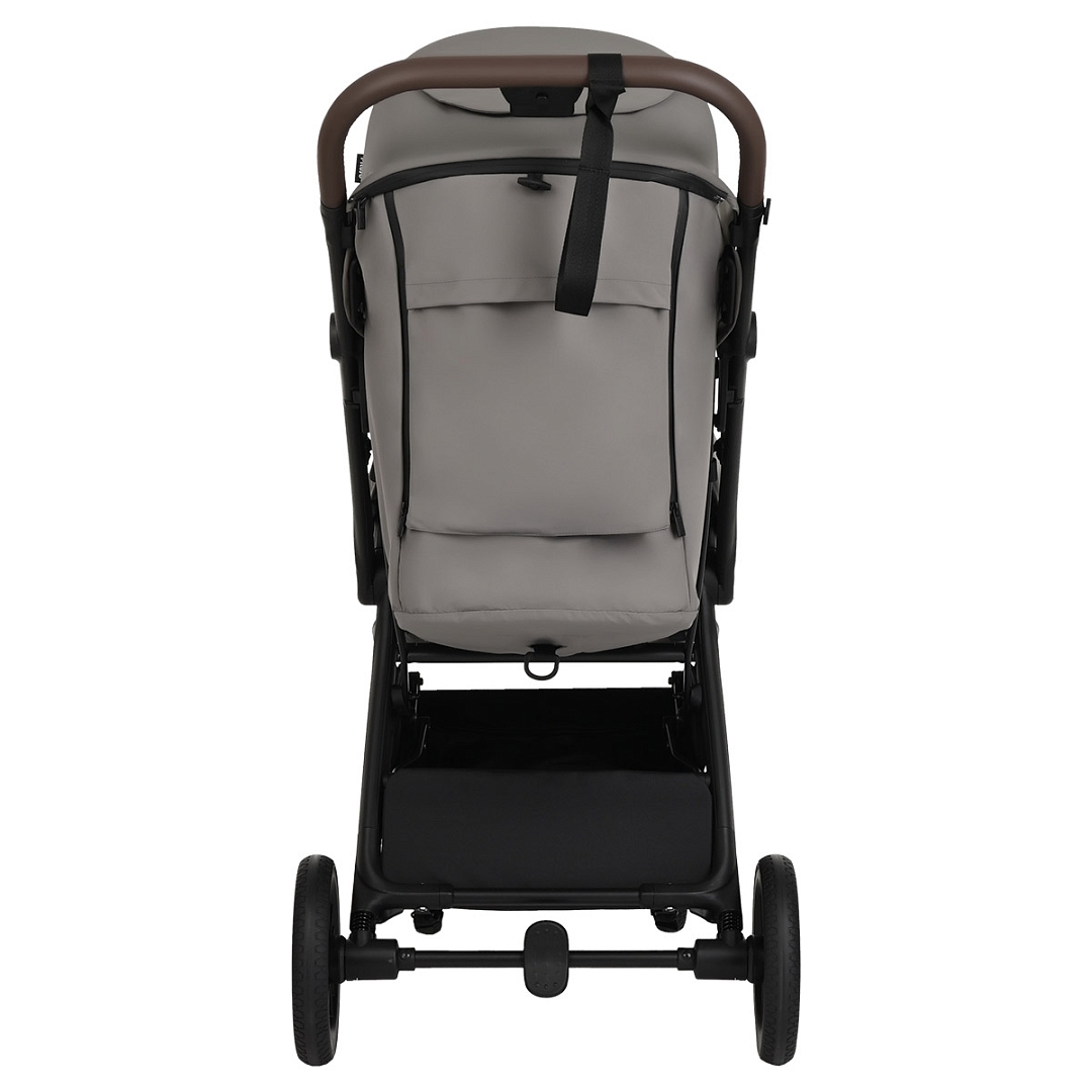 Прогулочная коляска Pituso MATRIX/чехол на ножки/PU(большие колеса) XXL купить — фото 7