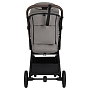 Прогулочная коляска Pituso MATRIX/чехол на ножки/PU(большие колеса) XXL купить — фото 7