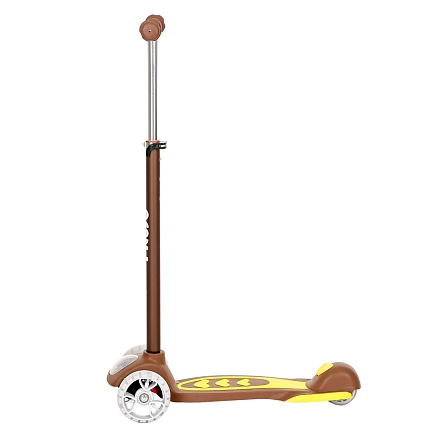 Самокат трехколесный Pituso EC-M08  купить — фото 3