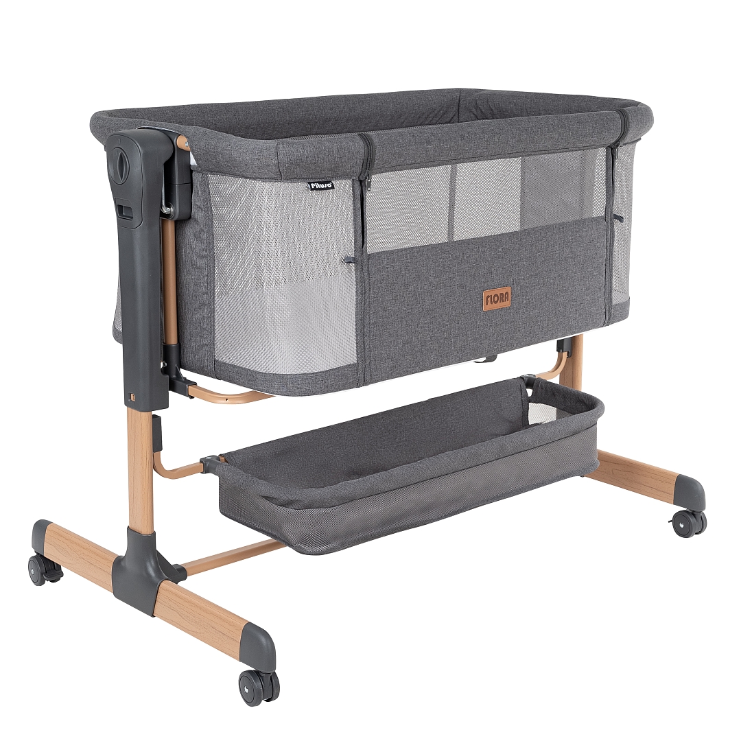 Колыбель Pituso Flora OD-B12 купить — фото 1