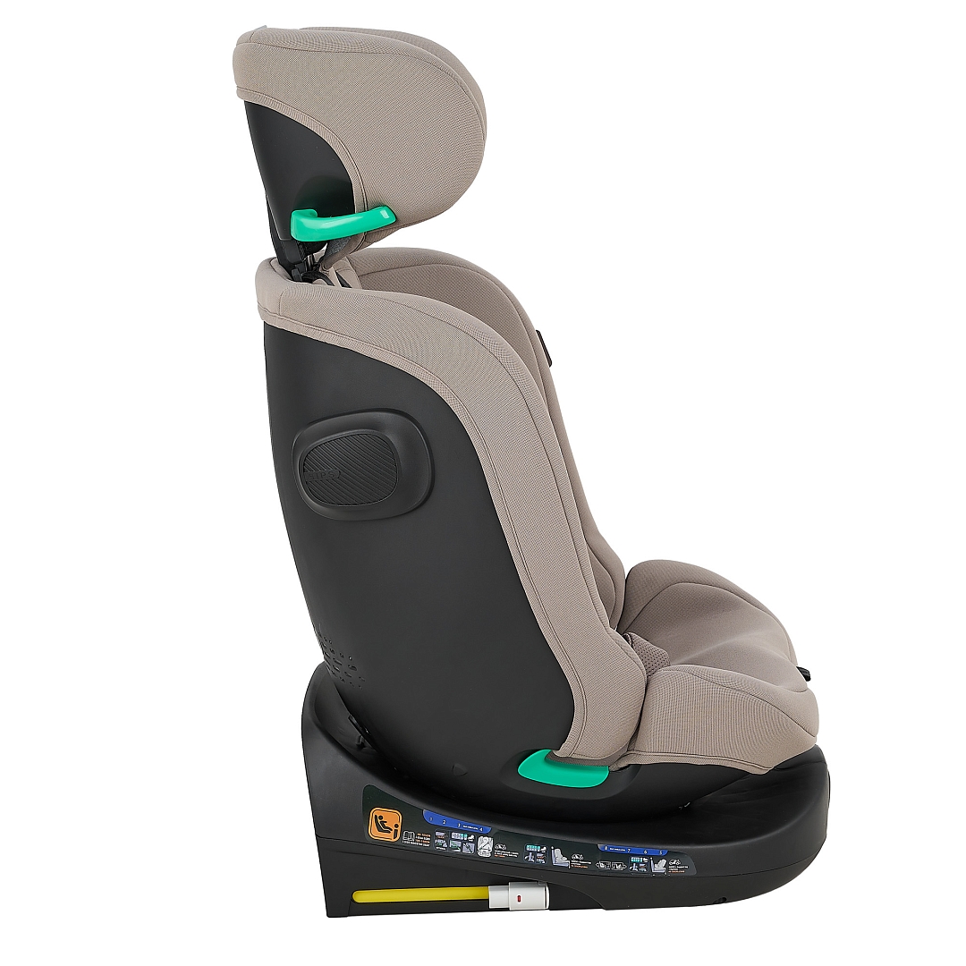 Удерживающее устройство для детей Pituso 0-36 кг Roys Lux (i-Size) C014-LUX купить — фото 11