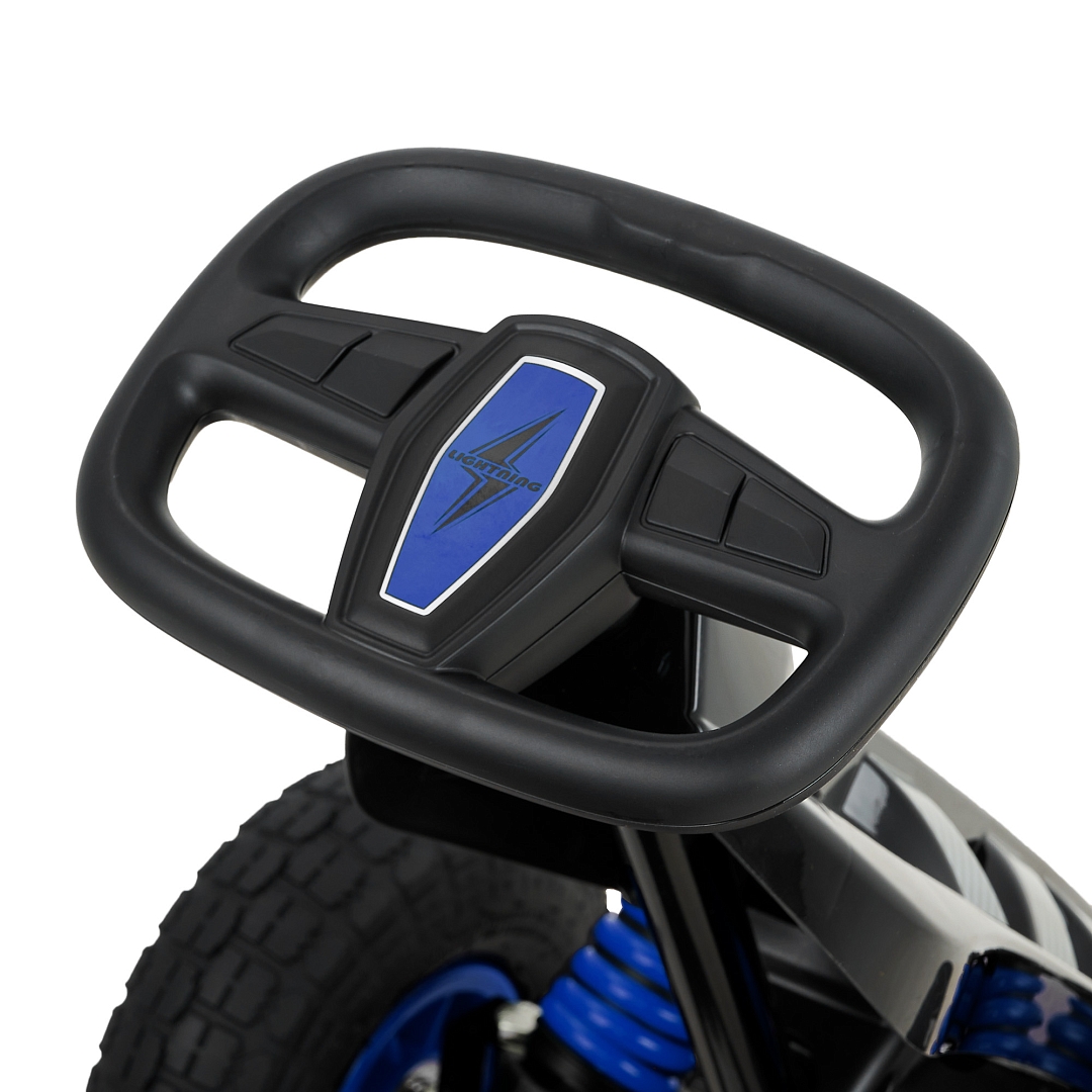 Педальный картинг Pituso надувные колеса G-23 купить — фото 7