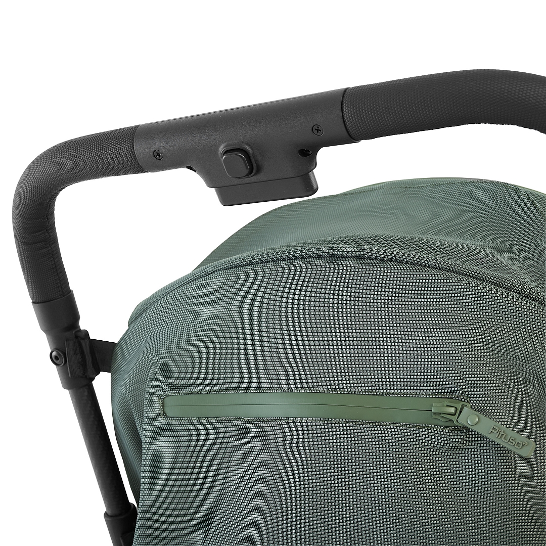 Pituso Коляска детская PERA Plus (прогулочная) X-888 купить — фото 17