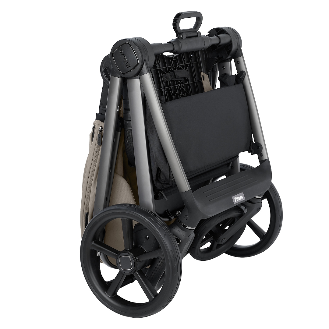 Коляска Pituso 2 в1 Teffy короб+прогулка TFY/999 купить — фото 23