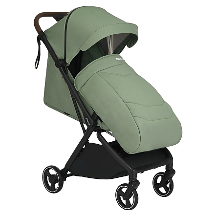 Прогулочная коляска Pituso Matrix чехол на ножки PU купить — фото 2