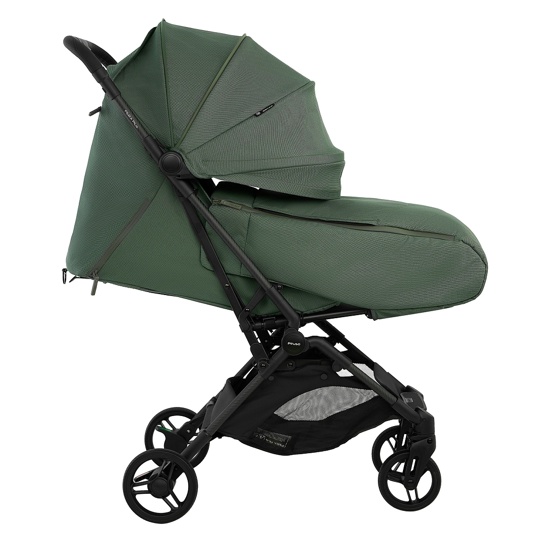 Pituso Коляска детская PERA Plus (прогулочная) X-888 купить — фото 4