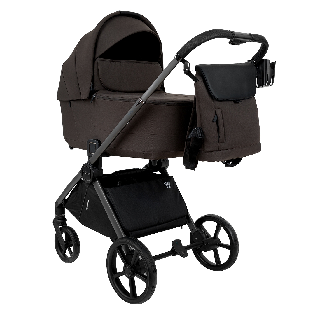 Коляска Pituso 2 в1 Teffy короб+прогулка TFY/999 купить — фото 2