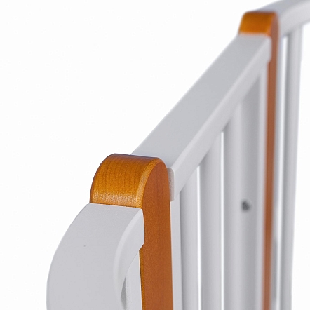 Кровать детская + маятник Pituso 5/1 Asti купить — фото 7