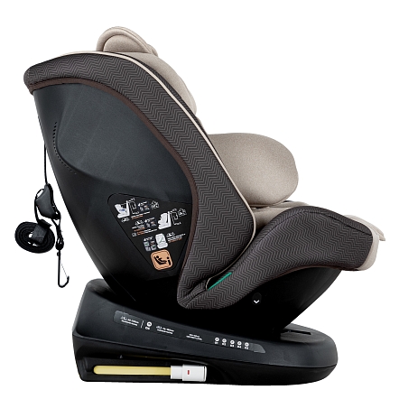 Удерживающее устройство Pituso для детей 0-36 кг Weby 966i купить — фото 6