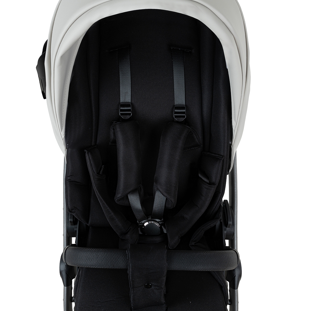 Коляска Pituso 2 в1 Sole короб + прогулка PMPL купить — фото 17