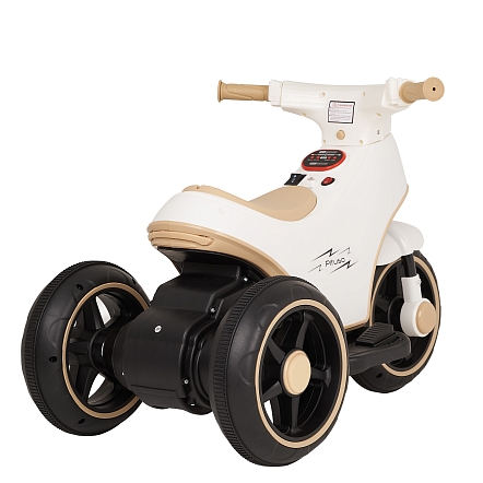 Электромотоцикл Pituso 6V/7Ah, двойной привод TM-013 купить — фото 4