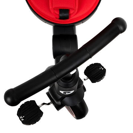 Велосипед трехколесный Pituso Leve Pro складной c сумкой T8 PLUS купить — фото 8