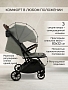 Коляска детская Pituso ICE (прогулочная) IC/001 купить — фото 21