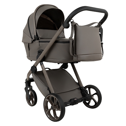 Коляска Pituso 2 в1 Sole короб + прогулка PMPL купить — фото 2