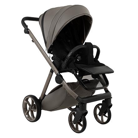 Коляска Pituso 2 в1 Sole короб + прогулка PMPL купить — фото 15