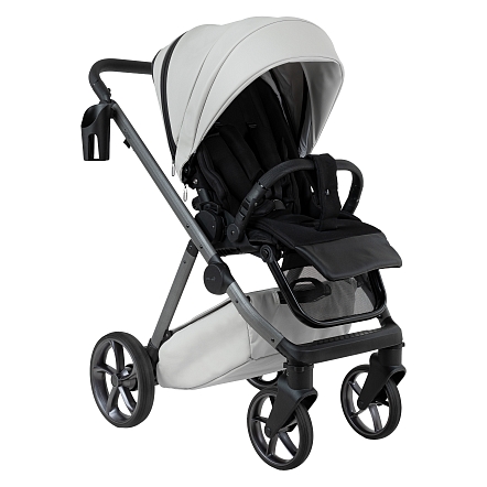 Коляска Pituso 2 в1 Sole короб + прогулка PMPL купить — фото 15