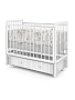 Кровать Pituso детская TINY(RF) ящик-маятник/колесо TINY(RF) купить — фото 5
